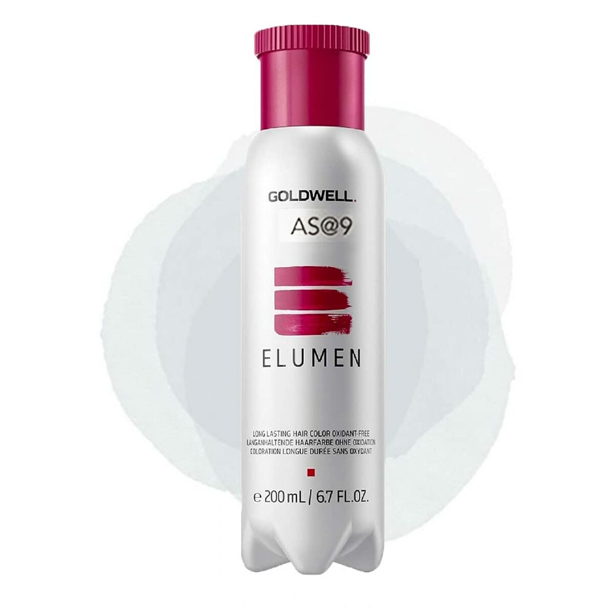 Permanent Farve Goldwell ELUMEN COLOR as@9 200 ml